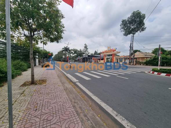 Đất nền 30/4 Càng Long 126m² 520tr - Thổ cư 100%