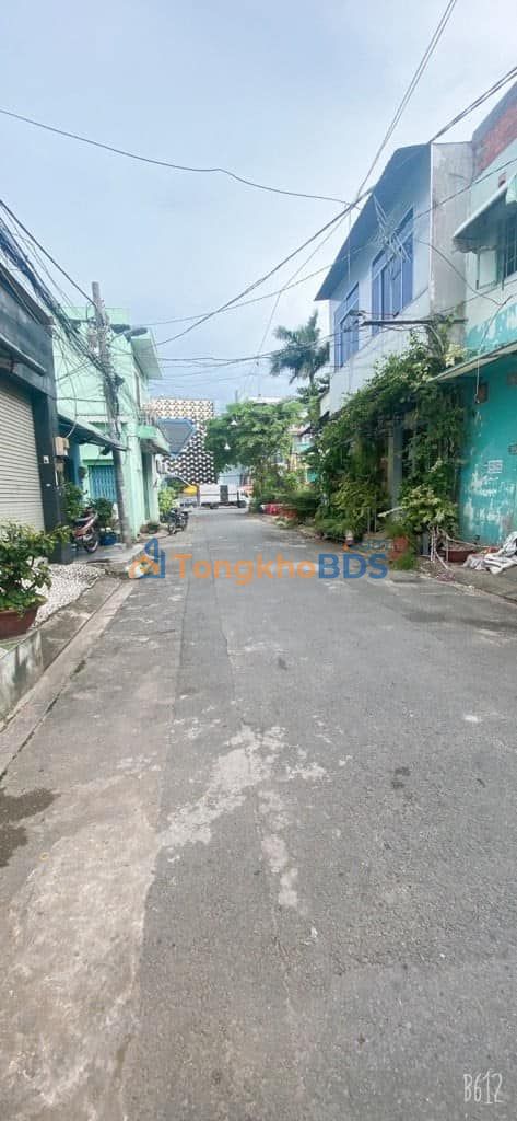 Nhà 3 Tầng AEON Bình Tân - Hẻm Xe Tải, 29m², Sẵn Sàng Về Ở