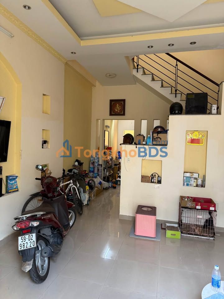 Nhà Bình Trưng Đông Thủ Đức 73m2 6,5 tỷ - Sẵn sàng ở ngay