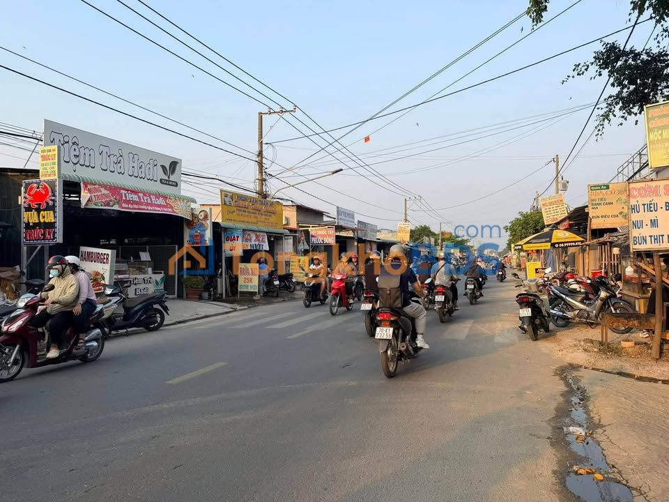 Đất nền Gò Dầu 357m² 1.87 tỷ - Sổ đỏ chính chủ