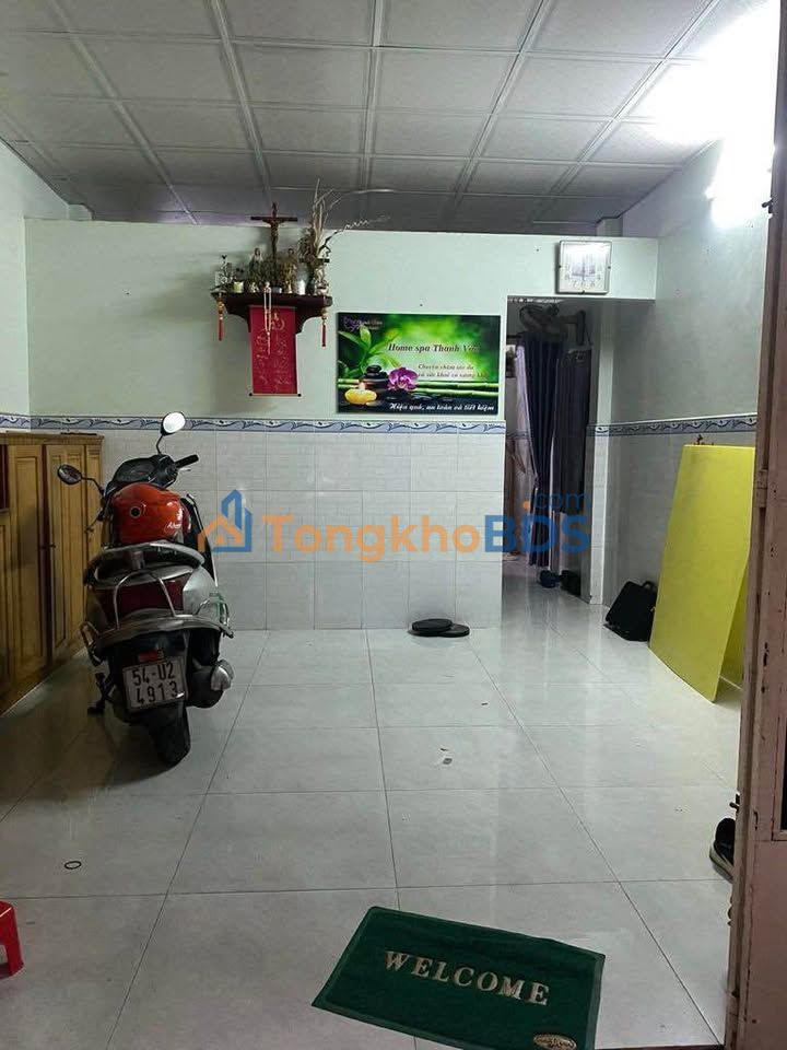 Nhà riêng Luỹ Bán Bích Tân Phú 41m² 4 tỷ - Chính chủ ở ngay