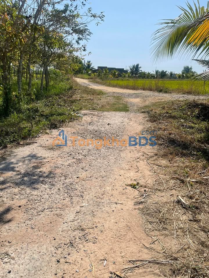 Đất nền Hàm Chính Q5 2.400m² 5xx triệu - Sổ đỏ chính chủ