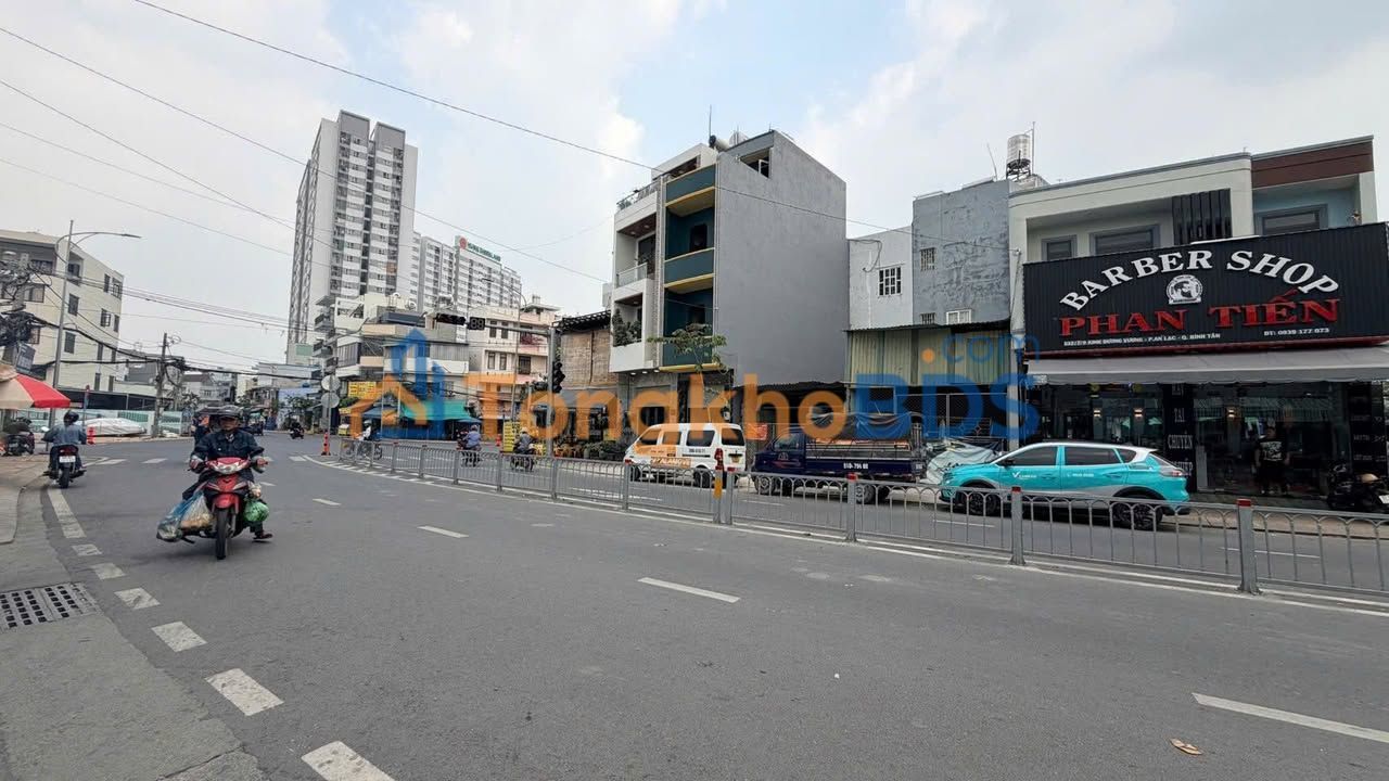 Nhà Phố Mặt Tiền Rạch Bà Tiếng 38m² - Kinh Doanh Đắc Lộc