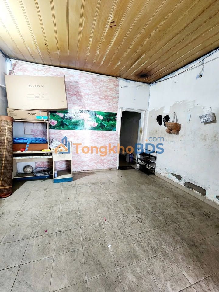 Nhà Quận 10 Sư Vạn Hạnh 70m² 13 tỷ - Ô tô vào tận nhà