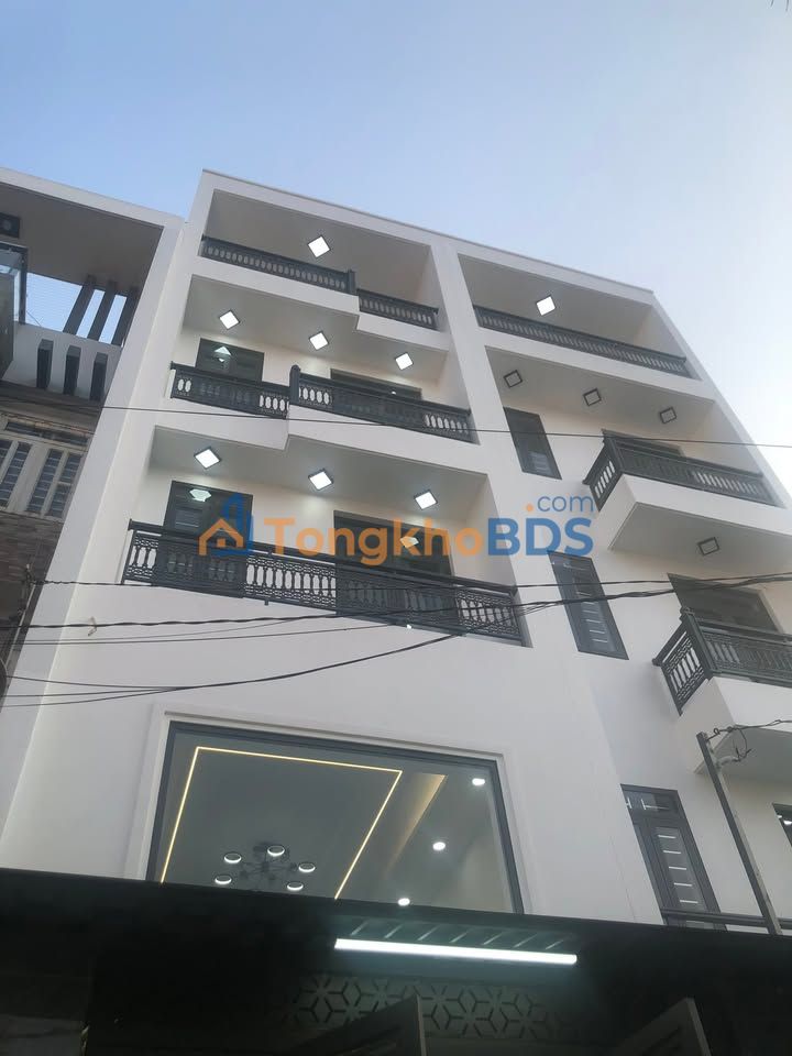 Nhà riêng Tân Tạo 60,1m² giá 7,25 tỷ - Ô tô vào nhà