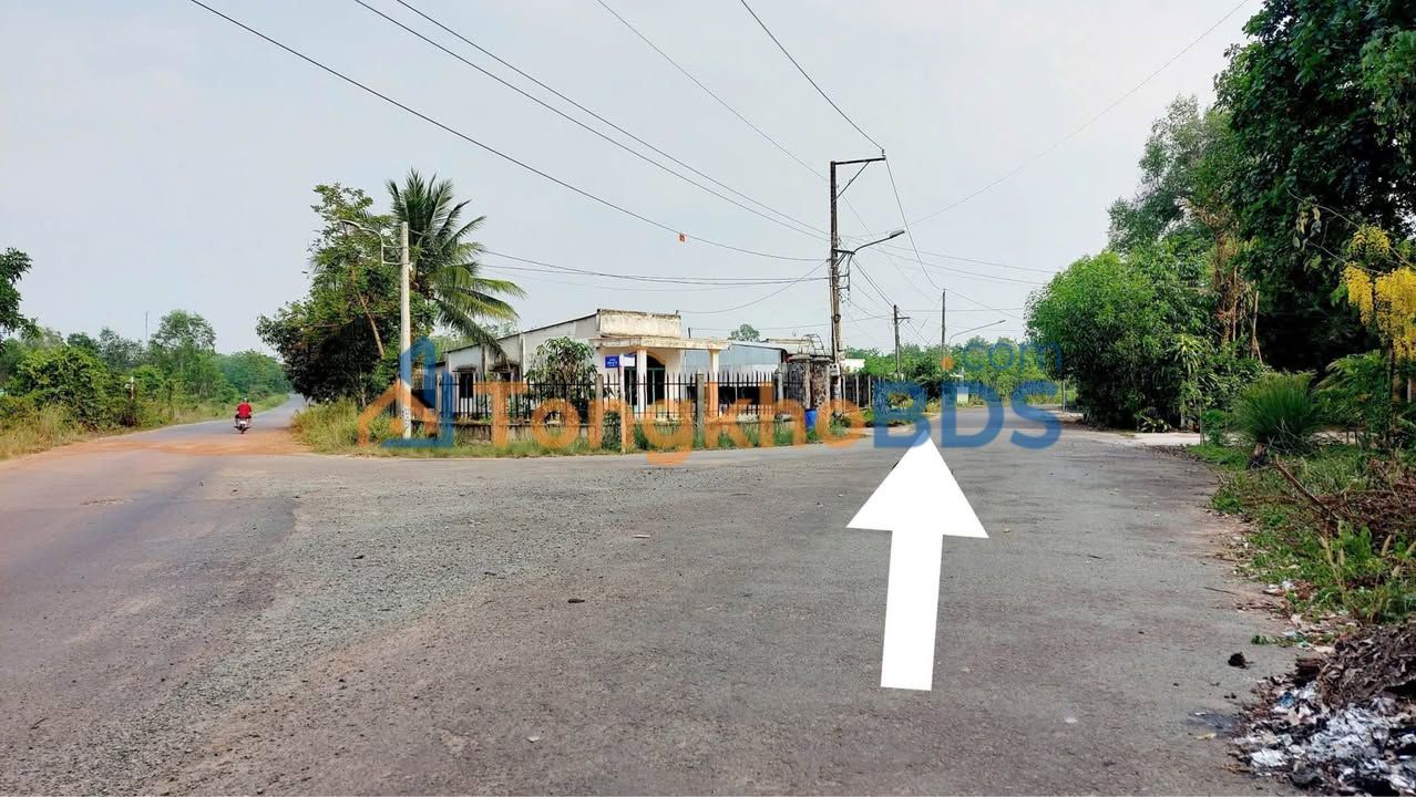 Đất Nền Bàu Bàng 200m² Sổ Hồng Riêng - Giá 680 Triệu