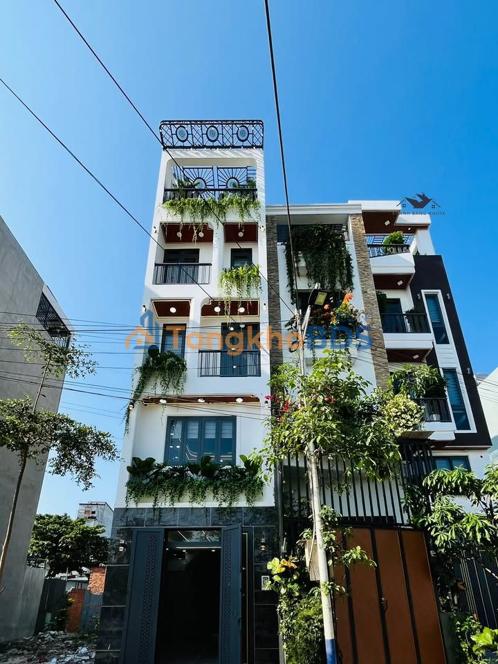 Nhà Quận 12 Tô Ngọc Vân 64m² giá 7.35 tỷ - Chính chủ bán