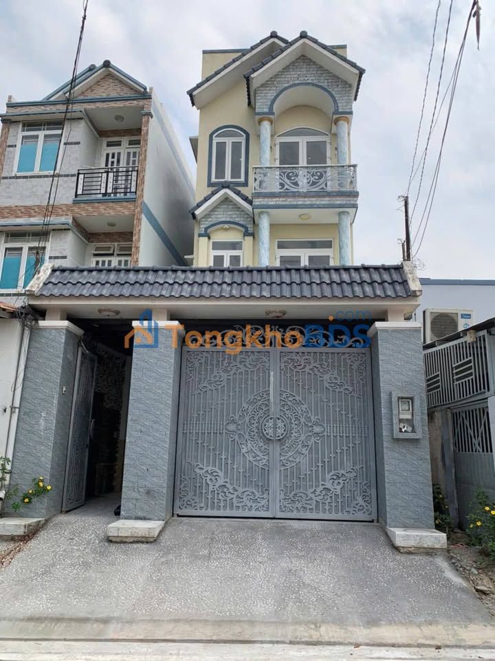 Nhà mặt tiền Thông Tân Hiệp 90m² 4.8 tỷ - Sẵn sàng ở ngay