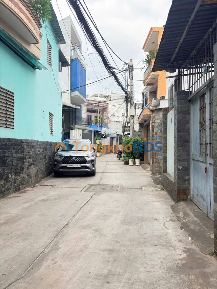 Nhà Trường Chinh Tân Bình 53m2 5.6 tỷ - Chính chủ bán