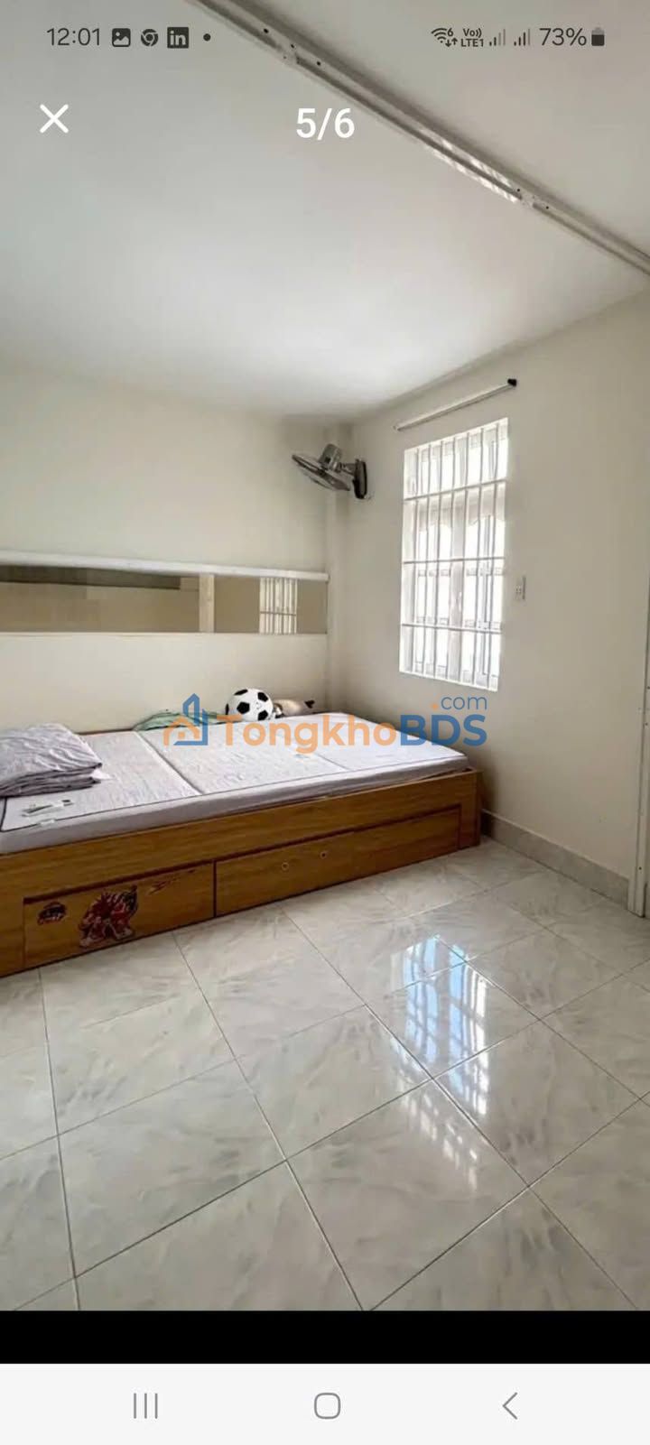 Nhà riêng Nguyễn An Ninh Vũng Tàu 49m² 3,9 tỷ - Chính chủ bán