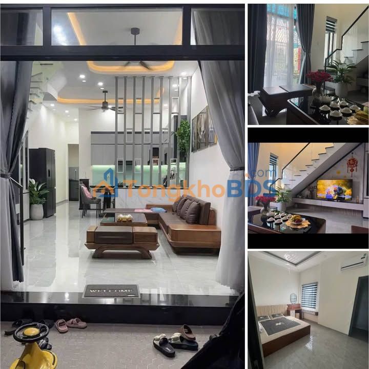 Nhà Hiệp Thành 103m² - Sổ hồng sẵn, 3PN, Giá 3.2 tỷ