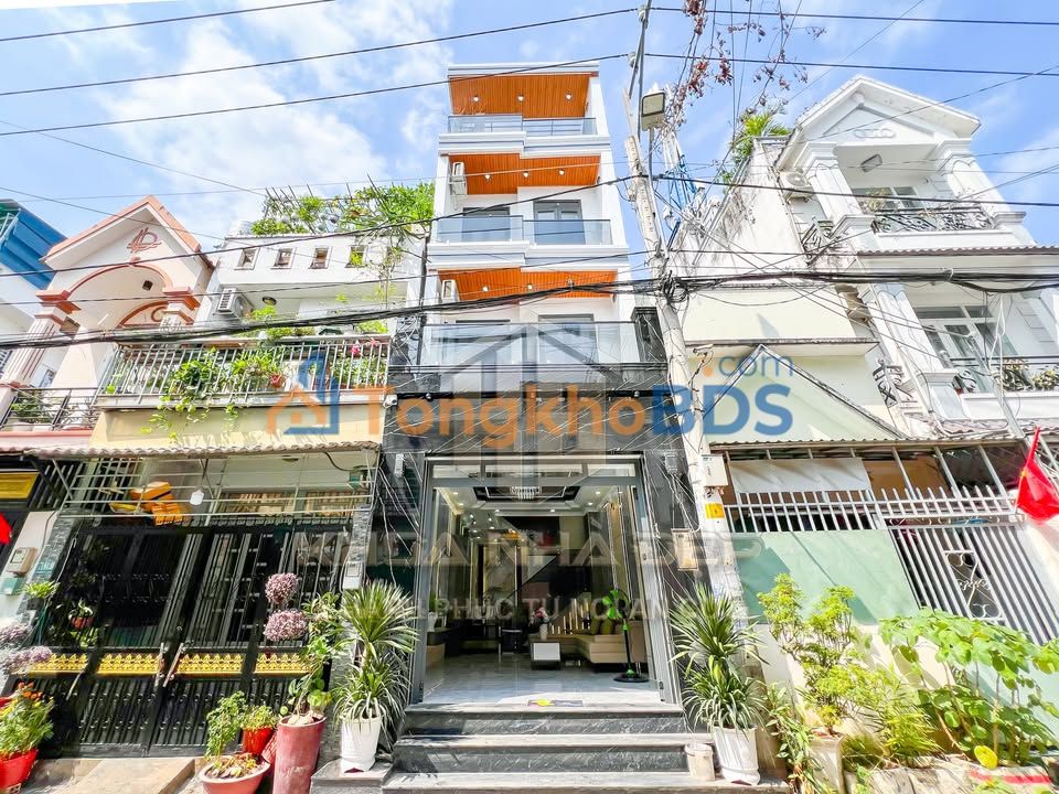 Nhà riêng Nhà Bè 50m² giá 7.55 tỷ - Chính chủ bán