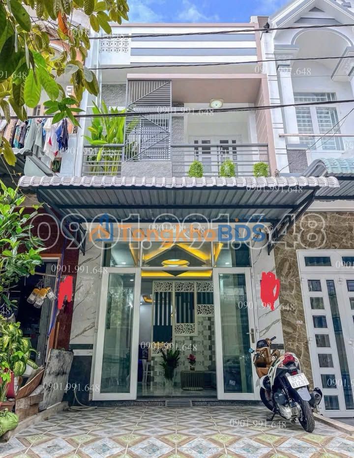 Nhà riêng Bình Chánh Trần Văn Giàu 68m² 650tr - Chính chủ bán