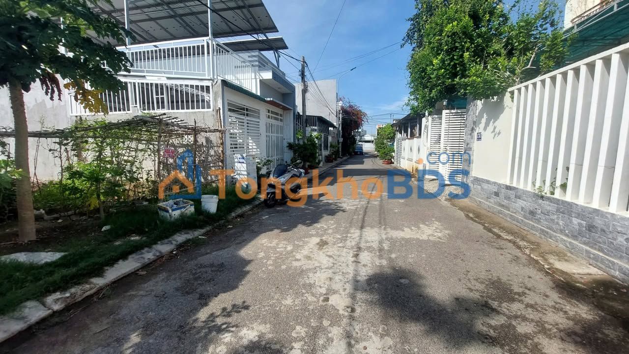 Đất full ODT Phước Mỹ 122,8m² 1.85 tỷ - Sổ đỏ chính chủ