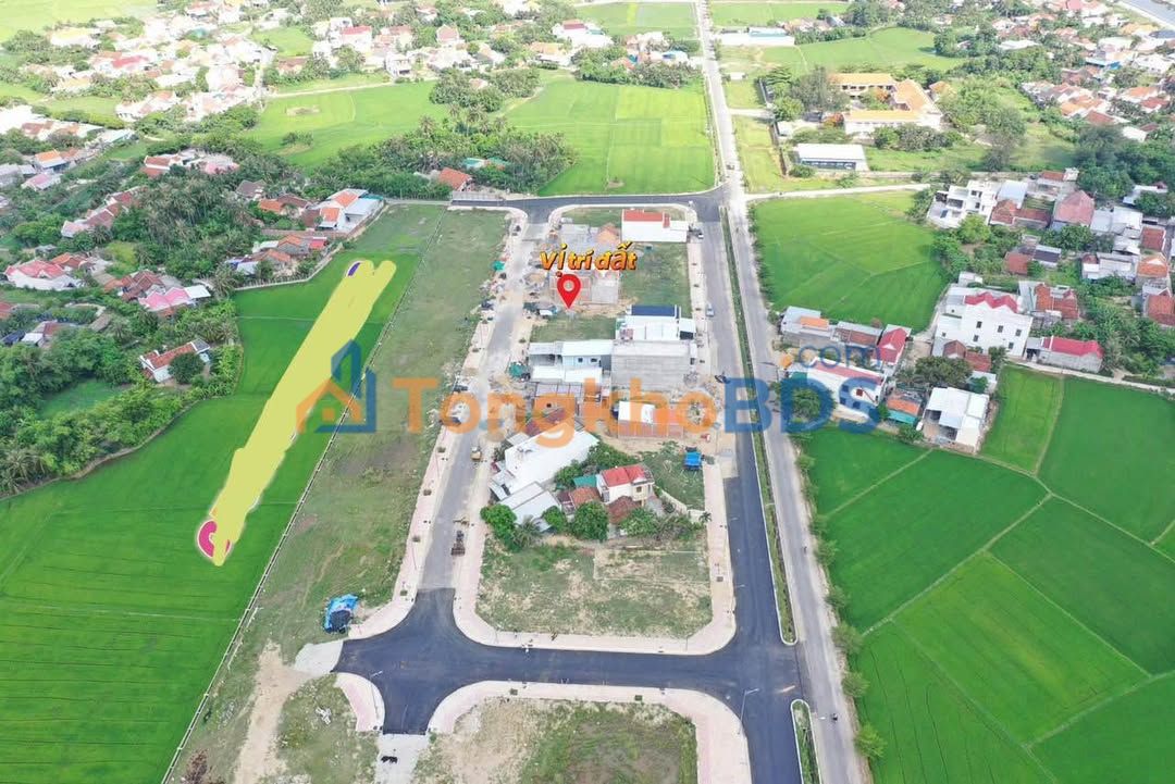 Đất Nền 153.4m² Hướng Bắc, Bến Cát - Sổ Đỏ Full Thổ Cư Giá 2.4 Tỷ