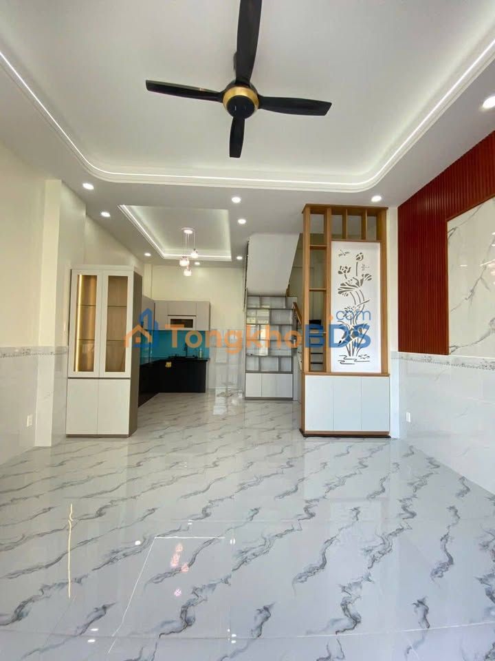 Nhà riêng Tân Chánh Hiệp Q12 40m² 4.7 tỷ - Chính chủ bán