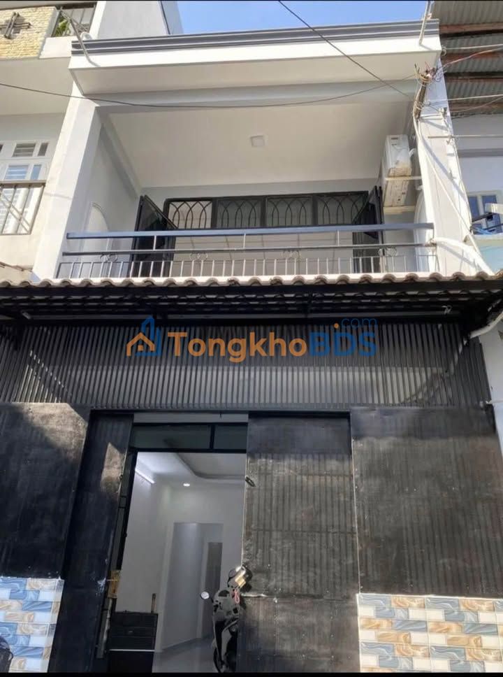 Nhà hẻm 4m Thiện Lộc Tân Phú 60m² 9,5 triệu - Sẵn sàng ở ngay