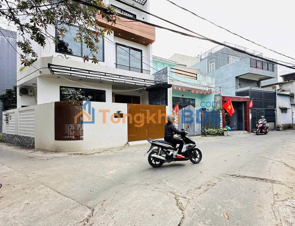 Đất Liên Chiểu Tô Hiệu 60m² 3 tỷ - Sổ đỏ chính chủ