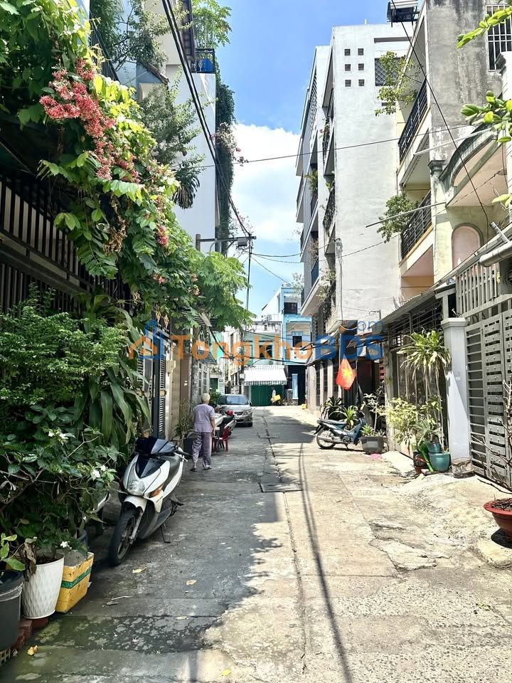 Nhà Tân Phú Lũy Bán Bích 47m² 4 tỷ - Chính chủ bán