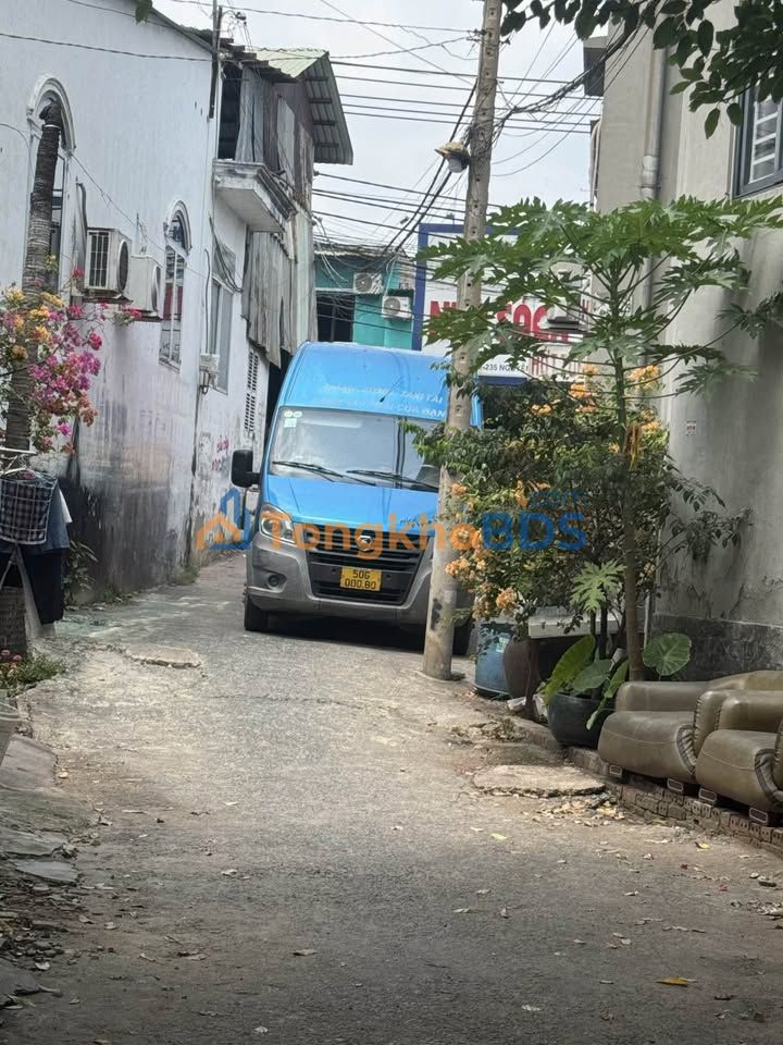 Nhà đường Nguyễn Văn Tăng, Thủ Đức 68m² giá 4.5 tỷ - Sẵn sàng ở ngay