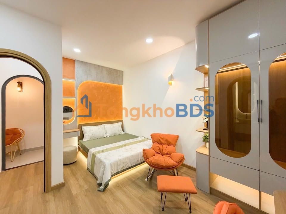 Nhà Nguyễn Xí Bình Thạnh 4.8x6m 5.62 tỷ - Chính chủ bán