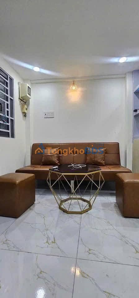 Nhà Hồng Bàng Q6 19m² 3.88 tỷ - Sẵn sàng ở ngay