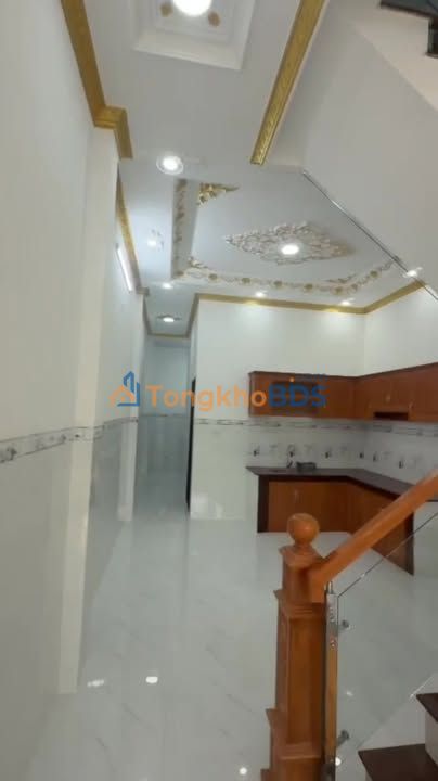 Nhà Nguyễn Du Bình Hòa 60m² 3,699 tỷ - Chính chủ bán