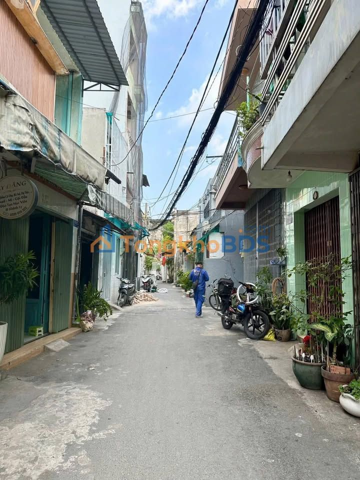 Nhà Lê Đức Thọ Gò Vấp 27m² 3.5 tỷ - Sẵn sàng ở ngay