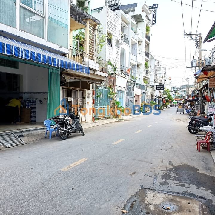 Nhà riêng Gò Vấp 64m² 11.x tỷ - Ô tô vào tận nhà