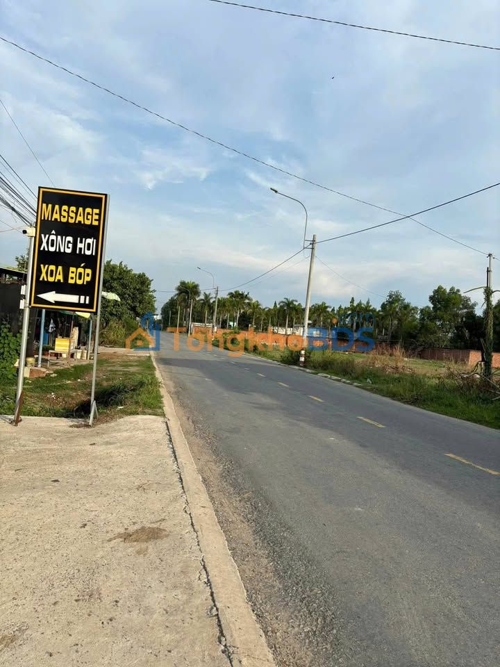 Nhà phố Đức Hòa 860m² 15 tỷ - Mặt tiền kinh doanh