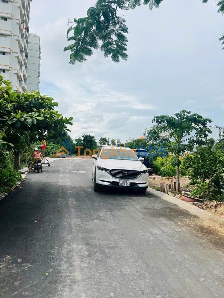 Đất Bình Tân 52m² 5 tỷ - Sổ đỏ chính chủ xây tự do