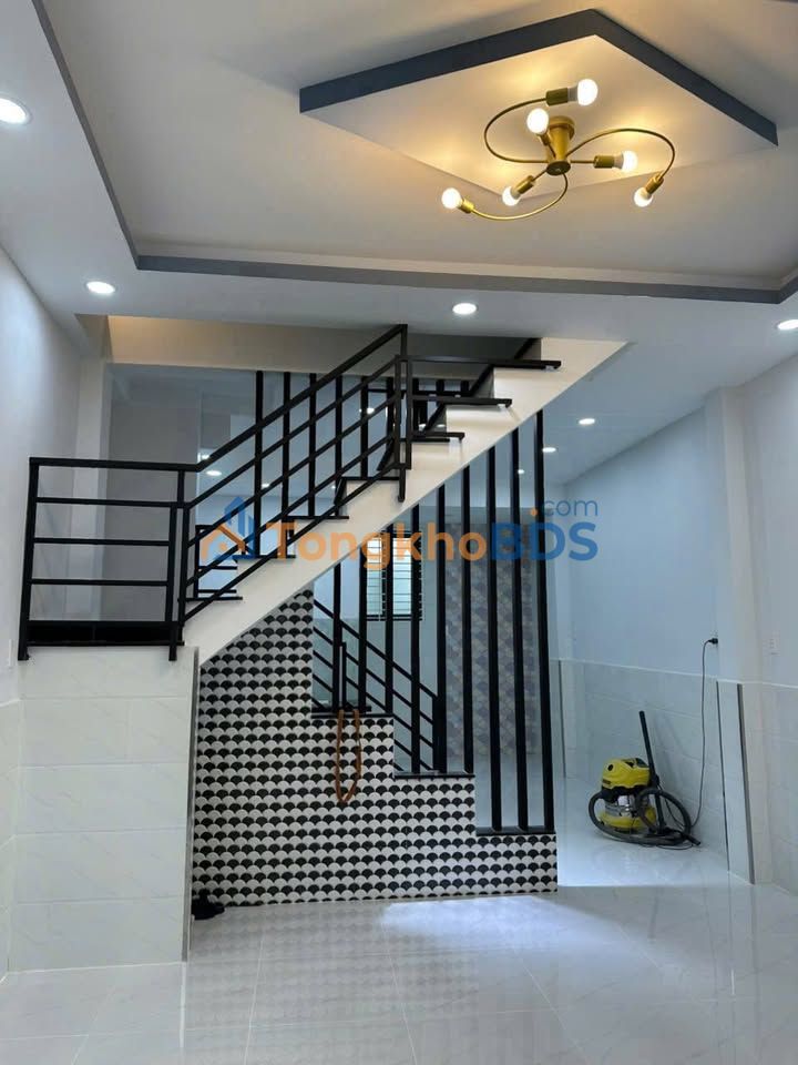 Nhà 41m² Xô Viết Nghệ Tĩnh, Bình Thạnh - Giá 6.05 Tỷ