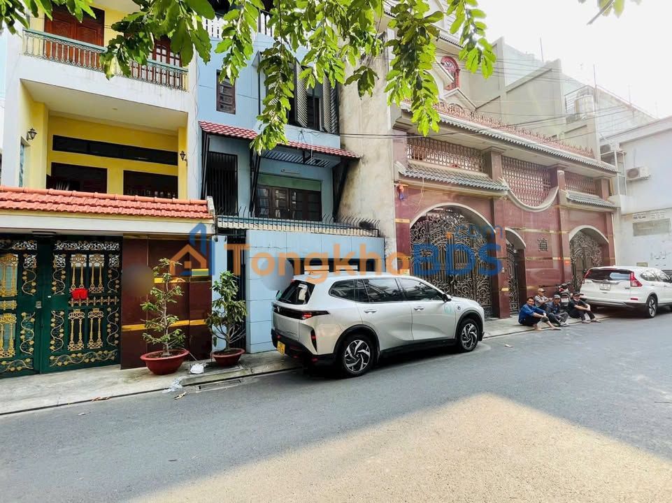 Townhouse Cộng Hòa 109m² 14 tỷ - Mặt tiền kinh doanh