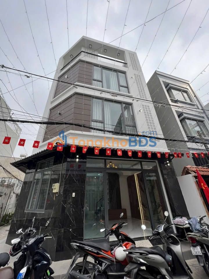 Nhà Bình Tân 72m² 6.95 tỷ - Chính chủ bán sổ hồng