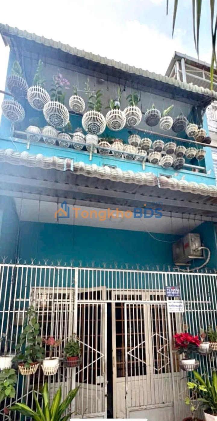 Nhà riêng Đường số 4 Bình Tân 32m² 3.55 tỷ - Chính chủ bán