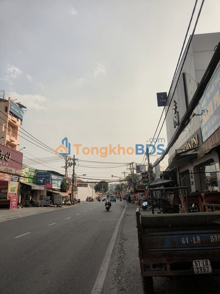 Nhà MT Đỗ Xuân Hợp Q9 35m2 3.75 tỷ - Kinh doanh sầm uất