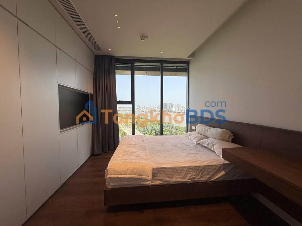 Cho thuê Căn hộ The Cove Residence 172m² - View Sông & Bitexco