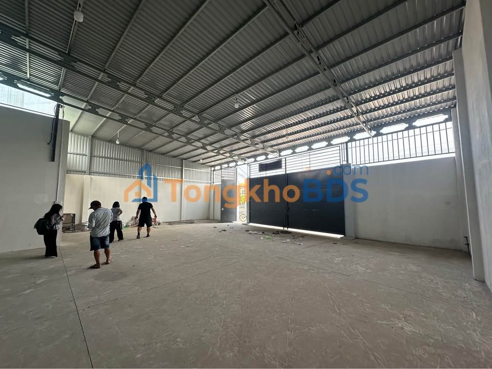 Kho xưởng Lai Hưng 823m² 40 triệu - Hoạt động ngay