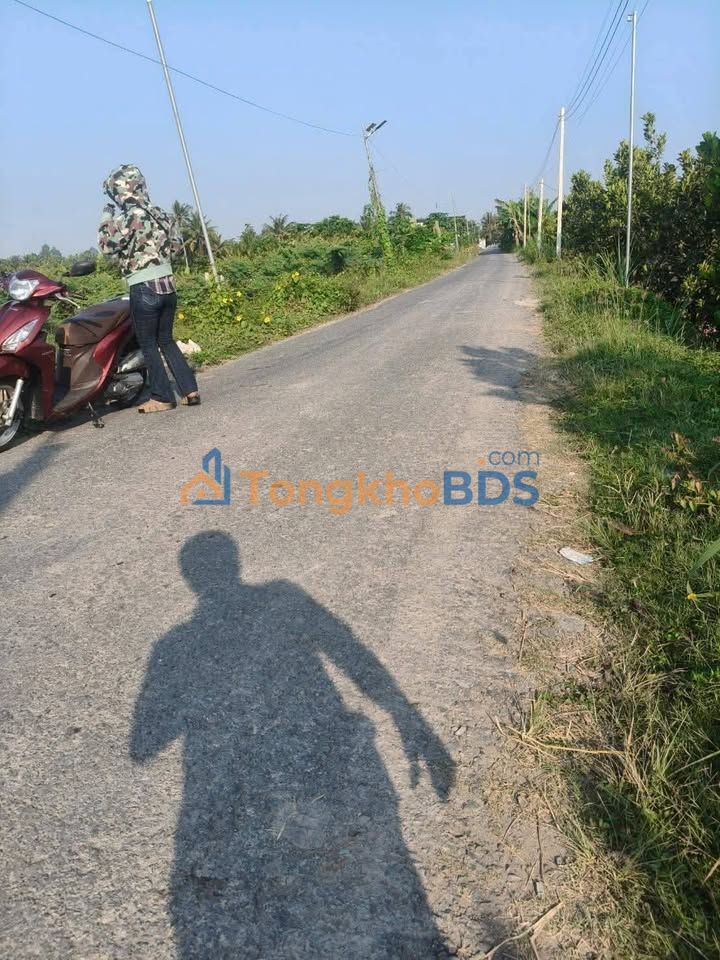 Đất nền An Thành Long Hồ 320m² 1,024 tỷ - Xây dựng tự do