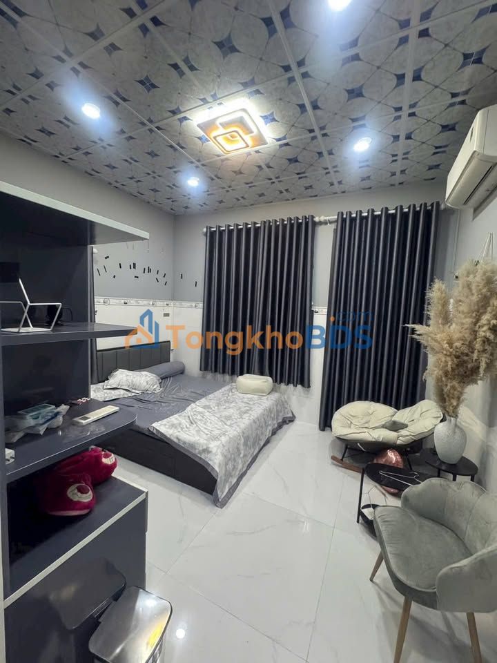 Nhà riêng Bình Long 40m2 8tr/tháng - Sẵn sàng ở ngay