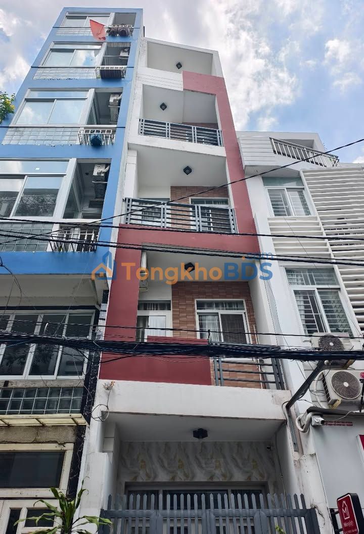 Đất Thành Thái Q10 45m² 10 tỷ - Sổ đỏ chính chủ