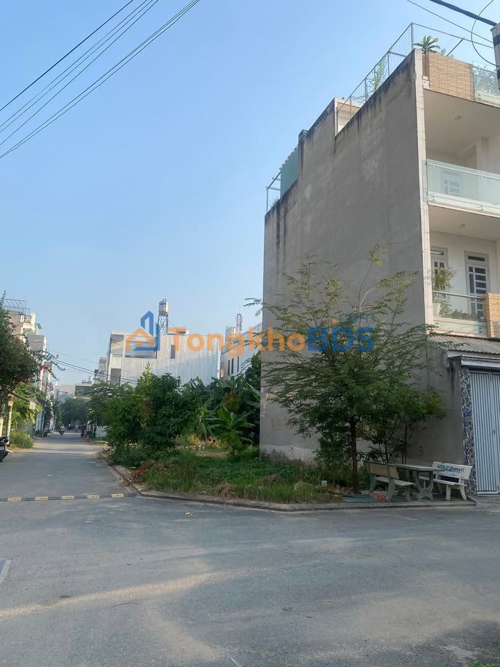 Đất nền Lã Xuân Oai Q9 90m2 6 tỷ - Đường to ô tô