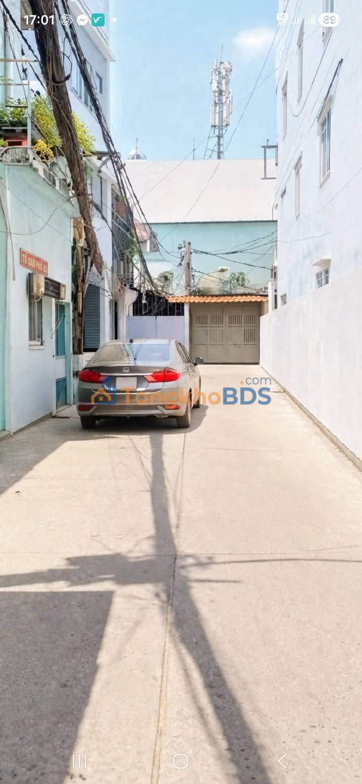 Đất nền Quận 7 Huỳnh Tấn Phát 67m² 5 tỷ - Sổ hồng chính chủ