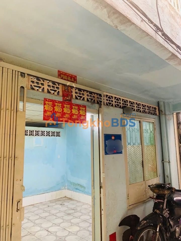 Nhà 2 Tầng 68m² Nở Hậu Lớn, P.5 Q.5 - Giá Nhỉnh 7 Tỷ, Sổ Hồng Riêng