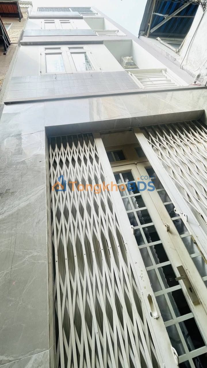 Nhà phố Nguyễn Trãi Q5 29m² 8.5 tỷ - Sẵn sàng ở ngay