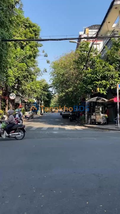 Nhà Lô Góc 2 Mặt Tiền Tây Thạnh, Tân Phú - 212m² Sẵn Dòng Tiền 50 Triệu/Tháng