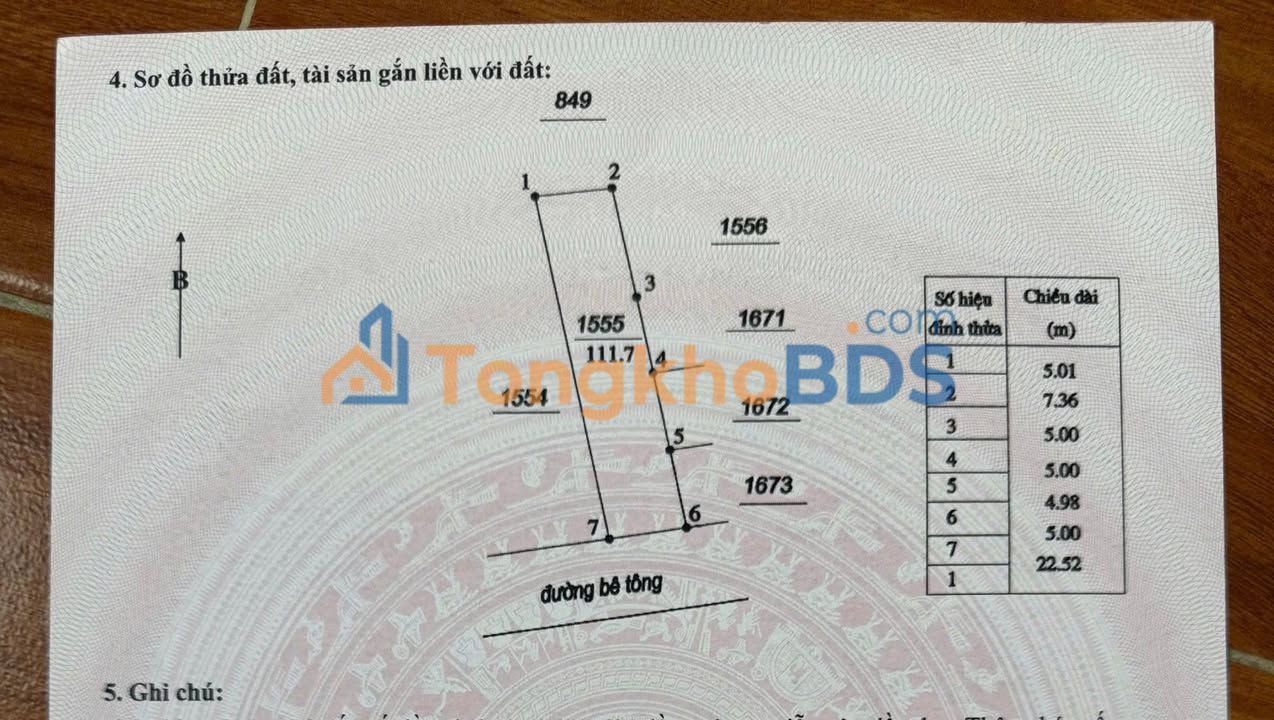 Đất Phú Tài Phan Thiết 112m² 700tr - Đường to ô tô
