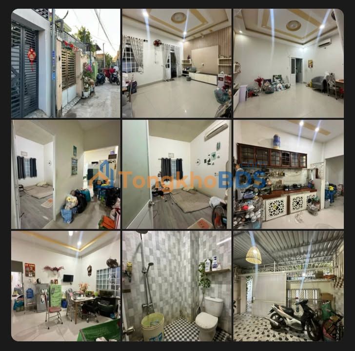 Cho Thuê Nhà Nguyên Căn 100m² Lương Ngọc Quyến, Phan Thiết - Sẵn Sàng Ở Ngay