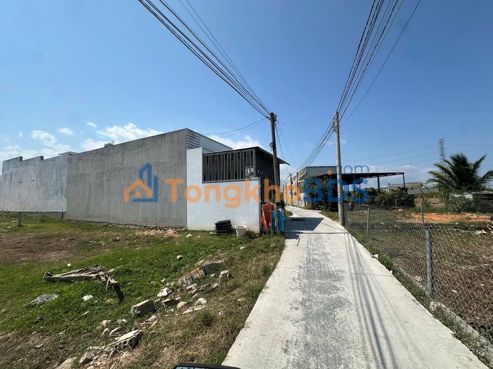 Đất nền Phan Thiết 129m² 899tr - Sổ đỏ chính chủ