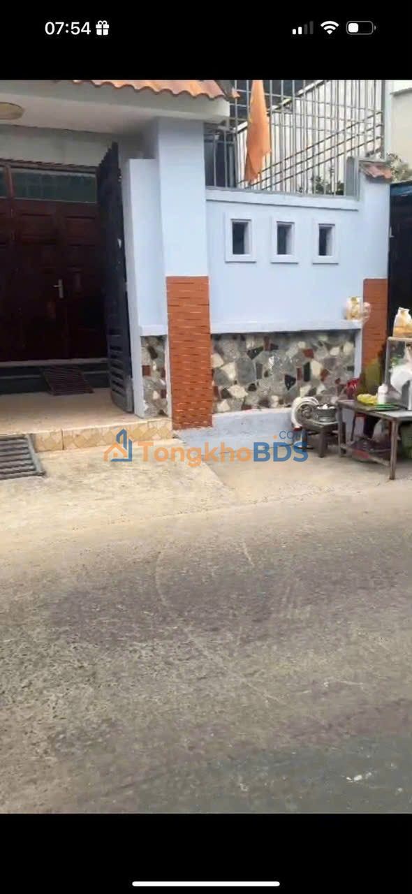 Nhà riêng Phan Thiết Gò Tranh 112m² 2,5 tỷ - Ô tô vào nhà